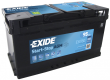 Ogłoszenie - Akumulator EXIDE AGM START&STOP EK950 95Ah 850A EN - Wesoła - 830,00 zł