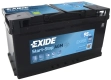 Ogłoszenie - Akumulator EXIDE AGM START&STOP EK950 95Ah 850A EN - Włochy - 830,00 zł