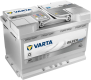 Ogłoszenie - Akumulator VARTA Silver AGM A7 70Ah/760A - Bemowo - 660,00 zł