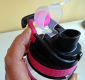 Ogłoszenie - Shaker proteinowy Cool Gear, 24 uncje, różowy, ze sprężyną. Wykonany z Tritanu® - Śląskie - 30,00 zł
