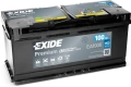 Ogłoszenie - Akumulator Exide Premium 100Ah 900A EN PRAWY PLUS - Mińsk Mazowiecki - 530,00 zł
