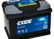 Ogłoszenie - Akumulator Exide Excell 60Ah 540A EN PRAWY PLUS - Mińsk Mazowiecki - 320,00 zł