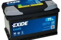 Ogłoszenie - Akumulator Exide Excell 71Ah 670A EN PRAWY PLUS - Mińsk Mazowiecki - 380,00 zł