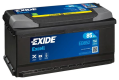 Ogłoszenie - Akumulator Exide Excell 85Ah 760A EN PRAWY PLUS - Targówek - 450,00 zł