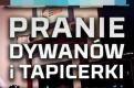 Ogłoszenie - PRANIE TAPICERKI - Śląskie