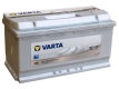 Ogłoszenie - Akumulator VARTA Silver Dynamic H3 100Ah 830A EN - Pruszków - 540,00 zł