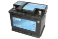 Ogłoszenie - Akumulator EXIDE AGM START&STOP EK600 60Ah 680A - Bemowo - 550,00 zł