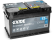 Ogłoszenie - Akumulator Exide Premium 72Ah 720A PRAWY PLUS - Otwock - 400,00 zł