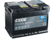 Ogłoszenie - Akumulator Exide Premium 77Ah 760A PRAWY PLUS - Otwock - 430,00 zł