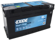 Ogłoszenie - Akumulator EXIDE AGM START&STOP EK950 95Ah 850A EN - Otwock - 830,00 zł