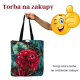 Ogłoszenie - Torba siatka na zakupy – Red Dahlia - Wałbrzych - 26,00 zł