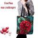 Ogłoszenie - Torba siatka na zakupy – Red Dahlia - Wałbrzych - 26,00 zł