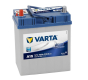 Ogłoszenie - Akumulator VARTA Blue Dynamic A14/A15 40Ah 330A EN P+/L+ Japan - Targówek - 300,00 zł