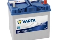 Ogłoszenie - Akumulator VARTA Blue Dynamic D47 60Ah 540A EN P+ Japan - Mińsk Mazowiecki - 370,00 zł