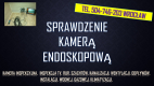 Ogłoszenie - Sprawdzenie kamerą szachtu, tel. 504-746-203, cena, Wrocław. Inspekcja tv, kamerą endoskopową, inspekcyjną. - Wrocław