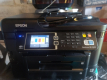 Ogłoszenie - Drukarka Epson wf-3640 - Ozorków - 260,00 zł