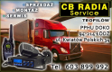 Ogłoszenie - Naprawa RADIA cb.Strojenie anten.regulacja.montaż.Serwis CB Radio Łódż - Łódź - 85,00 zł