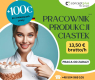 Ogłoszenie - Pracownik produkcji (k/m) - pakowanie ciastek - Niemcy - Rzeszów