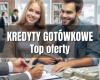 Ogłoszenie - Porównanie kredytów gotówkowych - wybierz najtańszy kredyt gotówkowy on line - Zachodniopomorskie