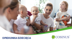 Ogłoszenie - Opiekunka Dziecięca - bezpłatna nauka w Cosinus Biała Podlaska - Biała Podlaska