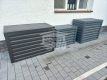 Ogłoszenie - Osłona klimatyzatora - pompy ciepła 110x40x90 cm antracyt GP309 - Wieliczka