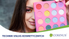 Ogłoszenie - Technik Usług Kosmetycznych - bezpłatna nauka w Cosinus Biała Podlaska - Biała Podlaska