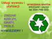 Ogłoszenie - Sprzątanie strychu, garażu, cena tel 504-746-203, Wrocław, wywóz, opróżnienie, Usługi sprzątanie piwnicy, cennik. - Wrocław