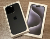 Ogłoszenie - Apple iPhone 15 Pro cena 500 EUR , iPhone 15 Pro Max  cena 540 EUR, iPhone 15  cena 400 EUR, iPhone 15 Plus cena 420 EUR - Hiszpania - 1 800,00 zł