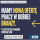 Ogłoszenie - Dam pracę odszkodowania - Pruszków