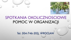 Ogłoszenie - Usługa pomocy w organizacji imprezy i spotkania okolicznościowego, rodzinnego, Wrocław. cena. - Wrocław