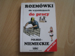 Ogłoszenie - Rozmówki polsko-niemieckie dla wyjeżdżających do pracy - Kraków - 11,00 zł