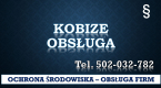 Ogłoszenie - Szkolenie Raport do Kobize, tel. 504-746-203. Ćwiczenia, Warsztaty, cena , sprawozdanie, raport do kobize - Wrocław