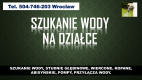 Ogłoszenie - Studnie wiercone, cennik, tel. 504-746-203. Wrocław. Usługi szukania wody, studnia - Wrocław