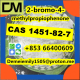 Ogłoszenie - CAS 1451-82-7 2-bromo-4-methylpropiophenone door to door - 10,00 zł