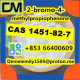 Ogłoszenie - CAS 1451-82-7 2-bromo-4-methylpropiophenone door to door - 10,00 zł