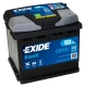 Ogłoszenie - Akumulator Exide Excell 50Ah 450A EB500 EN PRAWY PLUS - Leszno - 280,00 zł