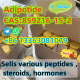 Ogłoszenie - CAS 2023788-19-2Factory Direct Sales Of Various Peptides - Krosno Odrzańskie	 - 46,00 zł