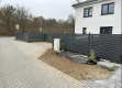Ogłoszenie - Ogrodzenie frontowe / palisada / ogrodzenie nowoczesne od producenta dostawa polska. Miniaturka 4