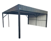 Ogłoszenie - Wiata samochodowa CarPort 6x6  GP249 - Zgorzelec - 12 500,00 zł