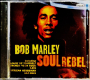 Ogłoszenie - Polecam CD Króla Reggae BOB Marley -Album Rebel Soul - Śląskie - 42,90 zł