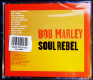 Ogłoszenie - Polecam CD Króla Reggae BOB Marley -Album Rebel Soul - Śląskie - 42,90 zł