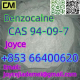 Ogłoszenie - Top Grade Benzocaine CAS 94-09-7 white powder with door to door delivery and good feedbacks - Grecja - 100,00 zł