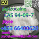 Ogłoszenie - Top Grade Benzocaine CAS 94-09-7 white powder with door to door delivery and good feedbacks - Grecja - 100,00 zł