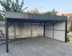 Ogłoszenie - Wiata samochodowa CarPort 6x6  GP249 - Zgorzelec - 12 500,00 zł