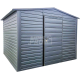 Ogłoszenie - Schowek - Domek ogrodowy 3x3m - drzwi - antracyt - dach dwuspadowy  GP429 - Łódź - 4 190,00 zł