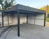 Ogłoszenie - Wiata samochodowa CarPort 6x6  GP249 - Zgorzelec - 12 500,00 zł