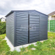 Ogłoszenie - Schowek - Domek ogrodowy 3x3m - drzwi - antracyt - dach dwuspadowy  GP429 - Łódź - 4 190,00 zł
