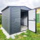 Ogłoszenie - Schowek - Domek ogrodowy 3x3m - drzwi - antracyt - dach dwuspadowy  GP429 - Łódź - 4 190,00 zł