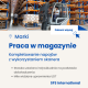 Ogłoszenie - Pracownik magazynu z UDT - Warszawa