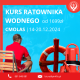 Ogłoszenie - Kurs na ratownika wodnego - Rzeszów